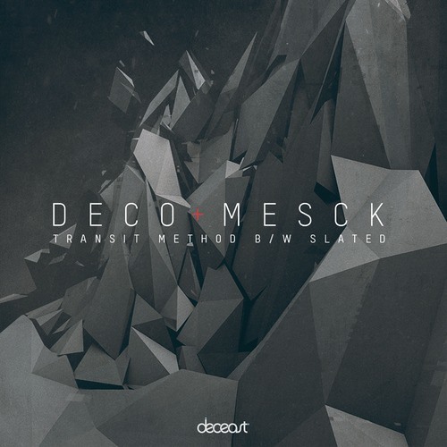 Deco & Mesck - Transit Method / Slated (DEC016) [FKOF Promo]