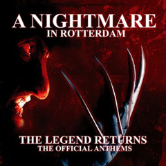 Tha Playah - Rotterdam Nightmare (ROTSP3) (2004)