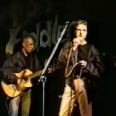 Erasure - Wooden Heart (Live Acoustic)