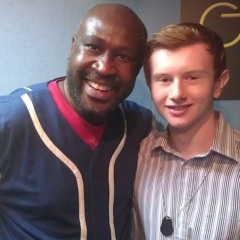 Gospel Breakfast weather forecast with Yinka and Luke James - Say 'Drizzul'