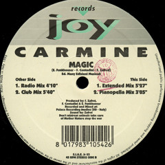 Carmine – Magic (Extended Mix)