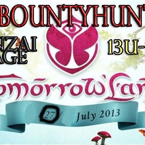 djbountyhunter tml 2013