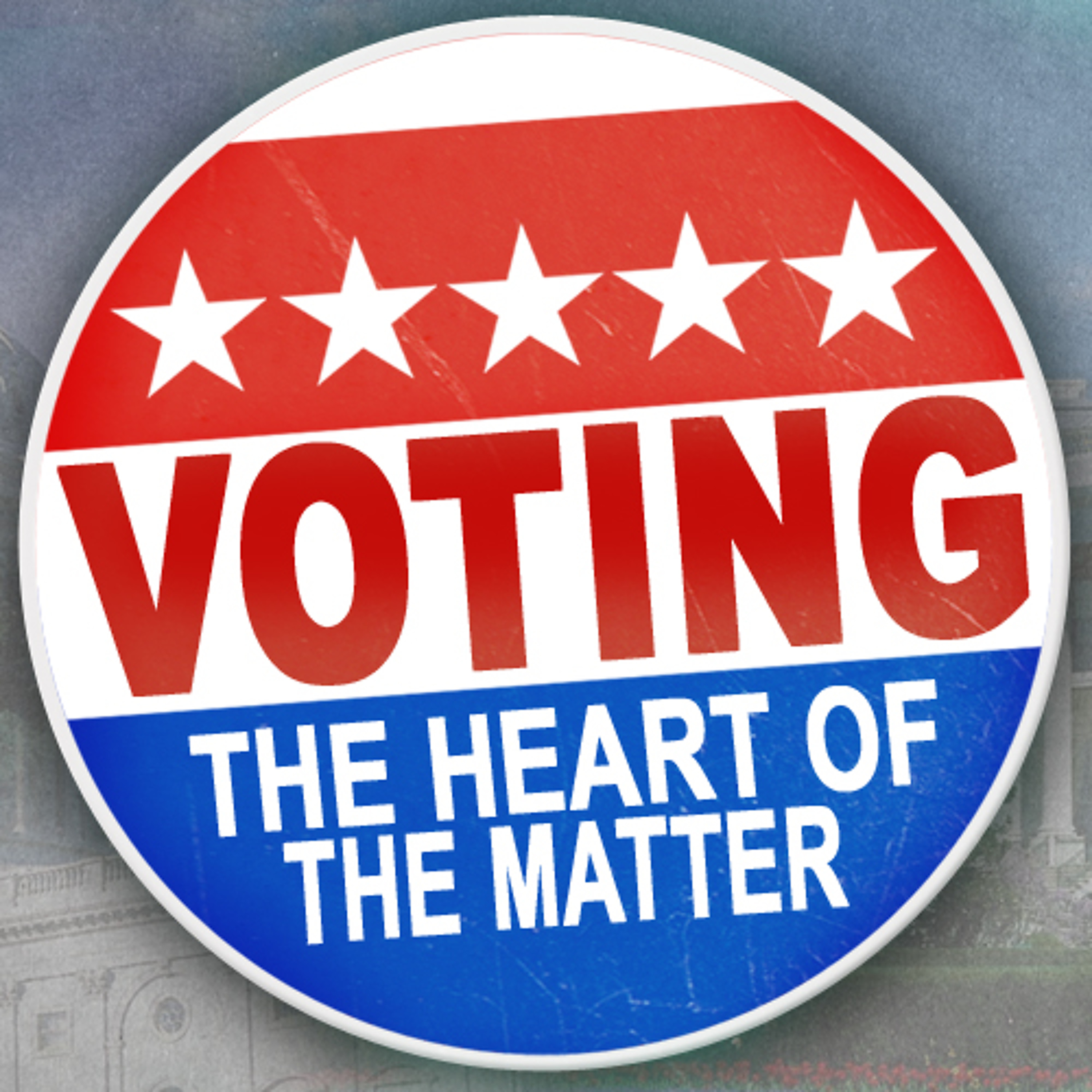 Voting: The Heart of The Matter by Alice Shirey