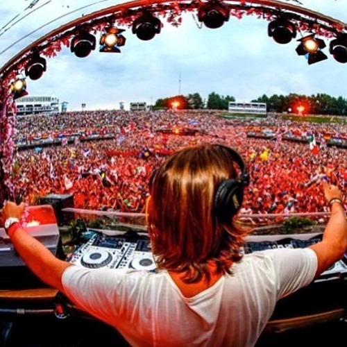 Axwell - Live at Tomorrowland