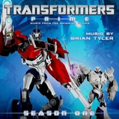 Theme Of Transformers Prime (In Memory Of The End Of TFP) - Sky Flight