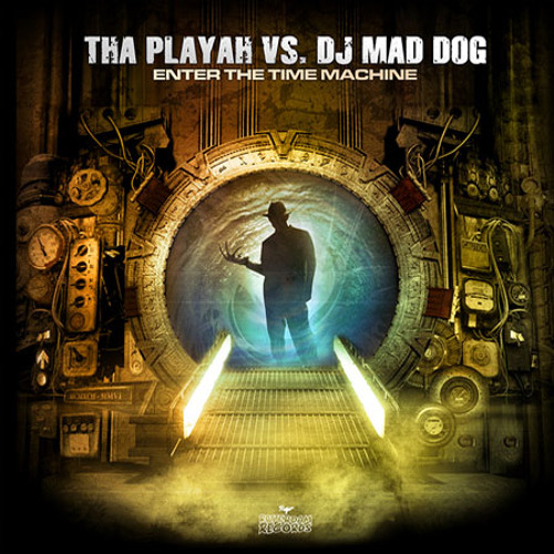 Tha Playah vs DJ Mad Dog - Enter The Time Machine (Tha Playah remix) (ROTSP5) (2007)