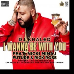 Nicki Minaj - I Wanna Be With You (VERSE)