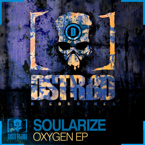 Oxygen - [OUT NOW - DISTURBED 033]