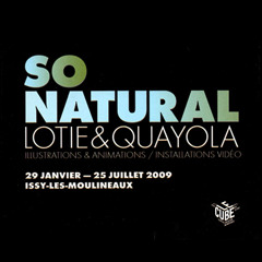 "Bring MeTo Life" (SO NATURAL exhibition)