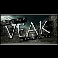 VEAK - MY FUCKING RAGGA (EP) (OUT NOW LINK IN INFO)