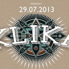 FyahKeepa @ Klika . Junkyard | 29.7.13 - (GlitchStepDubFunkTrapHopWobble Set)