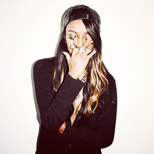 New Slaves - Angel Haze