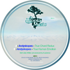 Andyskopes - True Chord Redux VIP (UM013A)