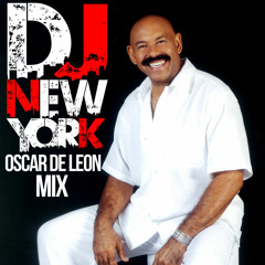 DJNewYork - Oscar De Leon Mix
