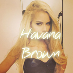 Havana Brown feat. Pitbull - We Run The Night Reversed