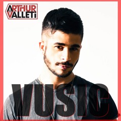 DJ ARTHUR VALLETI - VUSIC Red Session Podcast