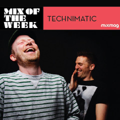Mix Of The Week: Technimatic