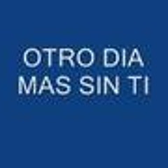 102 - Tony Rosado - Otro Dia Mas Sin Ti - Dj Chanemix 2013