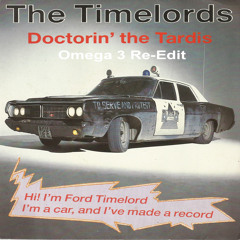 The Timelords - Doctorin' The Tardis (Omega III Re-Edit)
