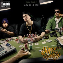 Cacife Clandestino - Um Brinde part. Ret e Sain