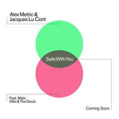 Alex Metric DJ Mix Aug 2013