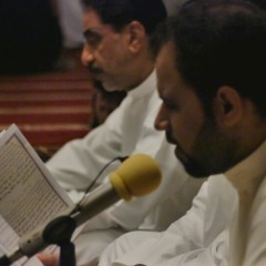 زيارة أمين الله - أحمد الفرحان - إحياء ليالي القدر ١٤٣٤ في مسجد الإمام الحسن ع