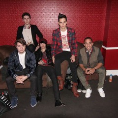 What Makes You Beautiful (Midnight Red Cover)