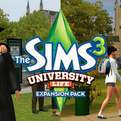 The Sims3 University Soundtrack OST