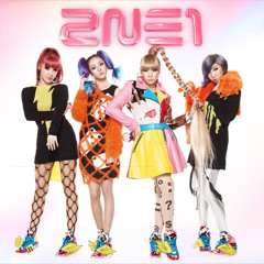 2NE1 - Blue Stars [+ Intro]