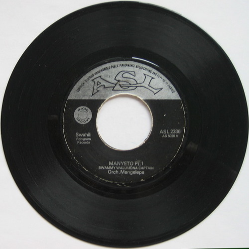 manyeto part 1 & 2 - Orch. Mangelepa