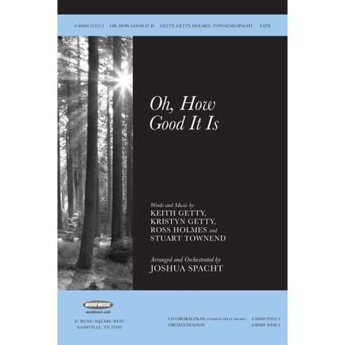 Stream Oh, How Good It Is Word Music Anthem (arranged & orchestrated