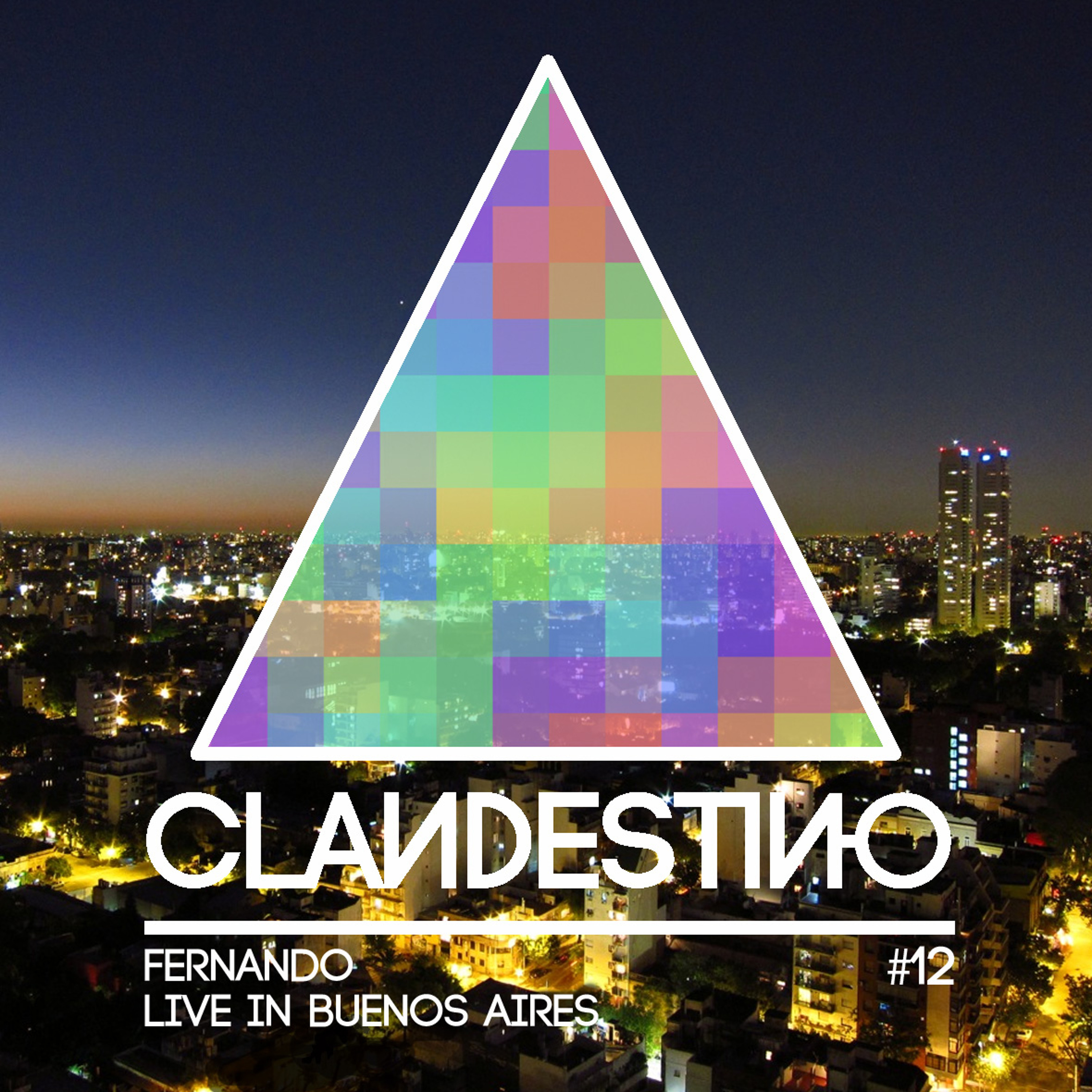 Clandestino Podcasts