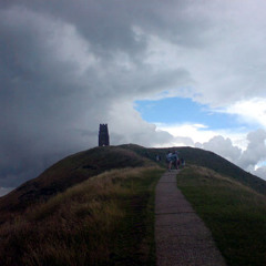 Glastonbury Tor Jam 290713