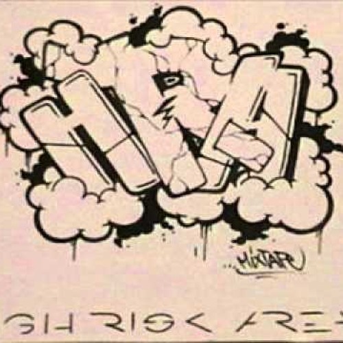 HighRiskArea- gefesselt & geknebelt (cuts: Dj Schwan)