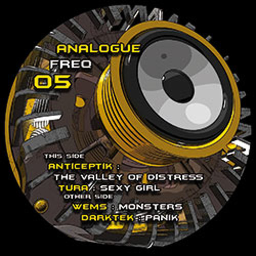 Monster (analogue frequency 05)