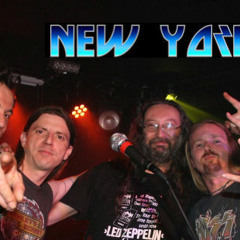 Rocket ride - New York Groove