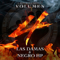 Las Damas & Negro HP - Gracias Hip Hop (12. La Republica Presenta Volumen 4)