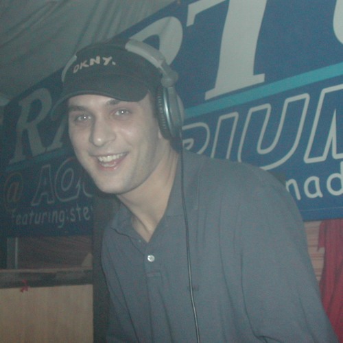 Rob Cain - Get On The Floor - Sept 2002
