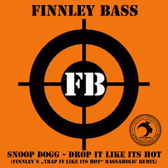 Finnley Bass - Snoop Dogg/Drop It Like Its hot (Finnley´s  "trap It Like Its hot" bassaholic remix)