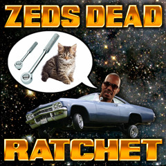 Ratchet (Meow Version)