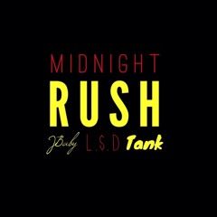 AppleHooligans - Midnight Rush ( Prod.Johnny Crook )