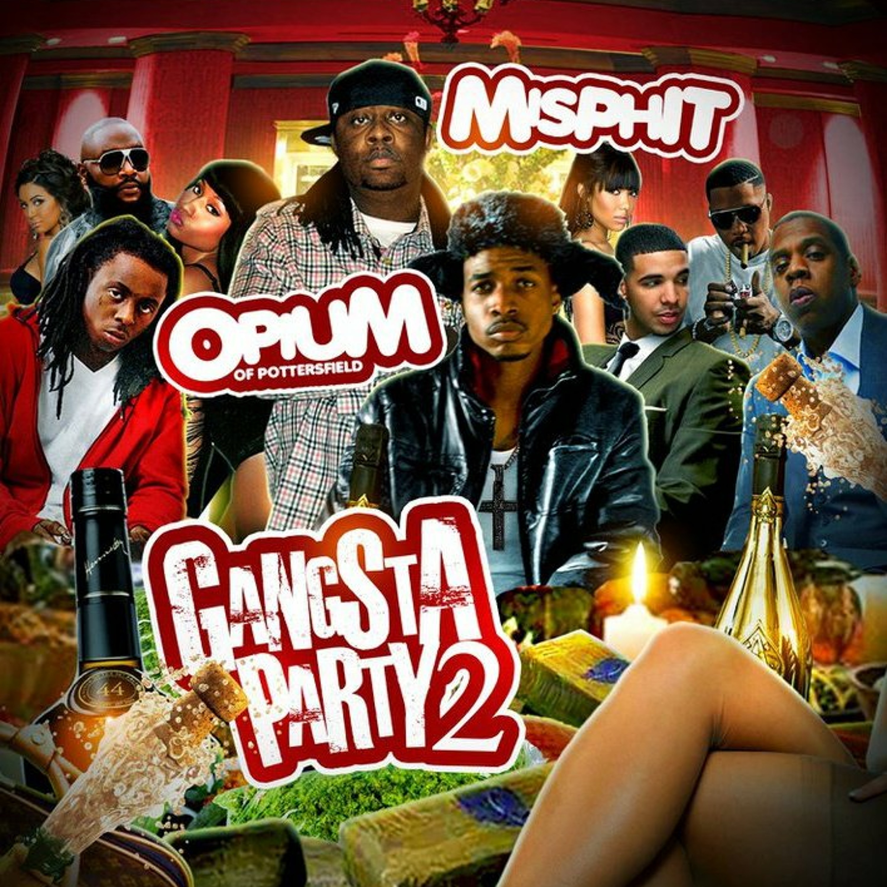 Opium Feat Misphit - Most Wanted - Prod By GreenRoomPro