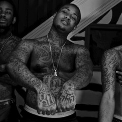 " 808 Mafia Type Beat 4 "