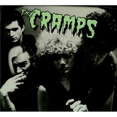 The Cramps - Garbageman (Scissorkicks re-edit)