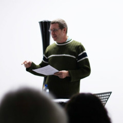 Robert Reigle on Giacinto Scelsi