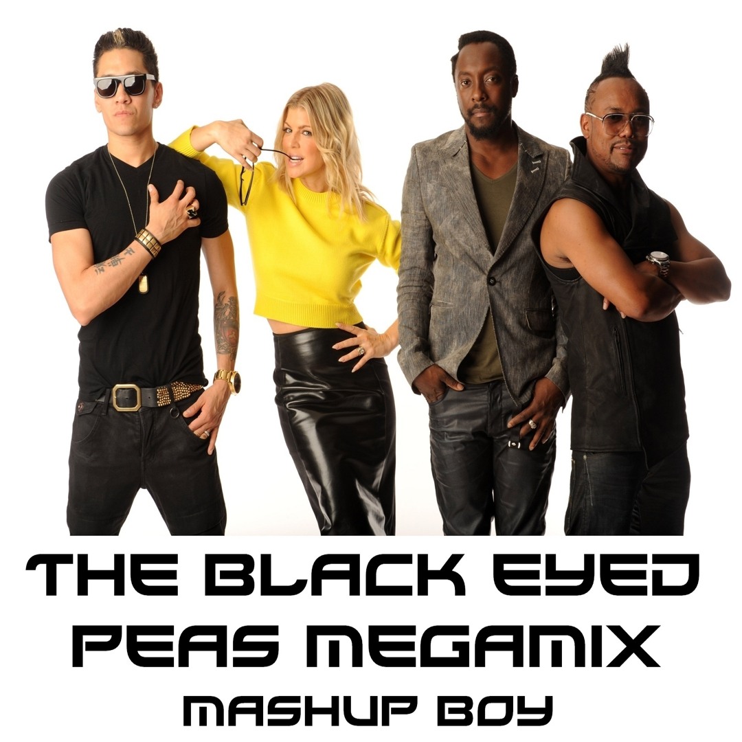 ミュージシャン moussy The Black Eyed Peas artworks-000054229727-7mv89h-