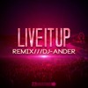 Live it up - Jennifer Lopez Ft Pitbull - (Remix DjAnder)