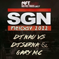 DJ Nau Vs Dj Serna And Gary Mc_SGN Melody 2012 (NFT007)(FREE Download!!! )