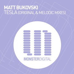 Matt Bukovski - Tesla (Original Mix) [release: 26.08.2013]