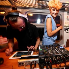 Les & Ksenia Kamikaza - Debosch Express #3 aftermix
